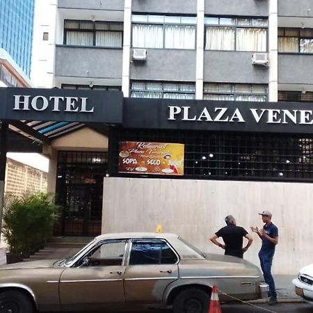 Hotel Plaza Venezuela Caracas Luaran gambar
