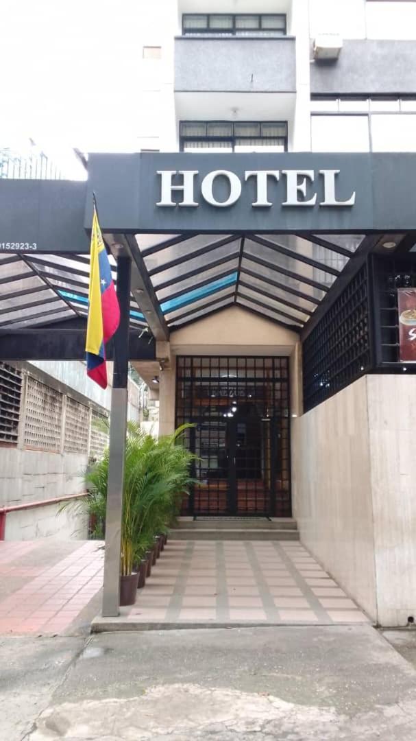 Hotel Plaza Venezuela Caracas Luaran gambar