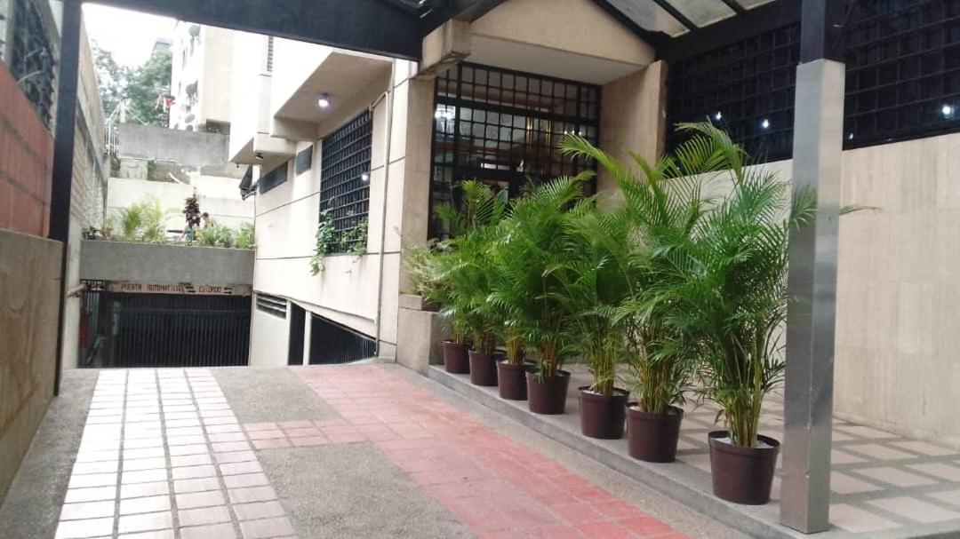 Hotel Plaza Venezuela Caracas Luaran gambar