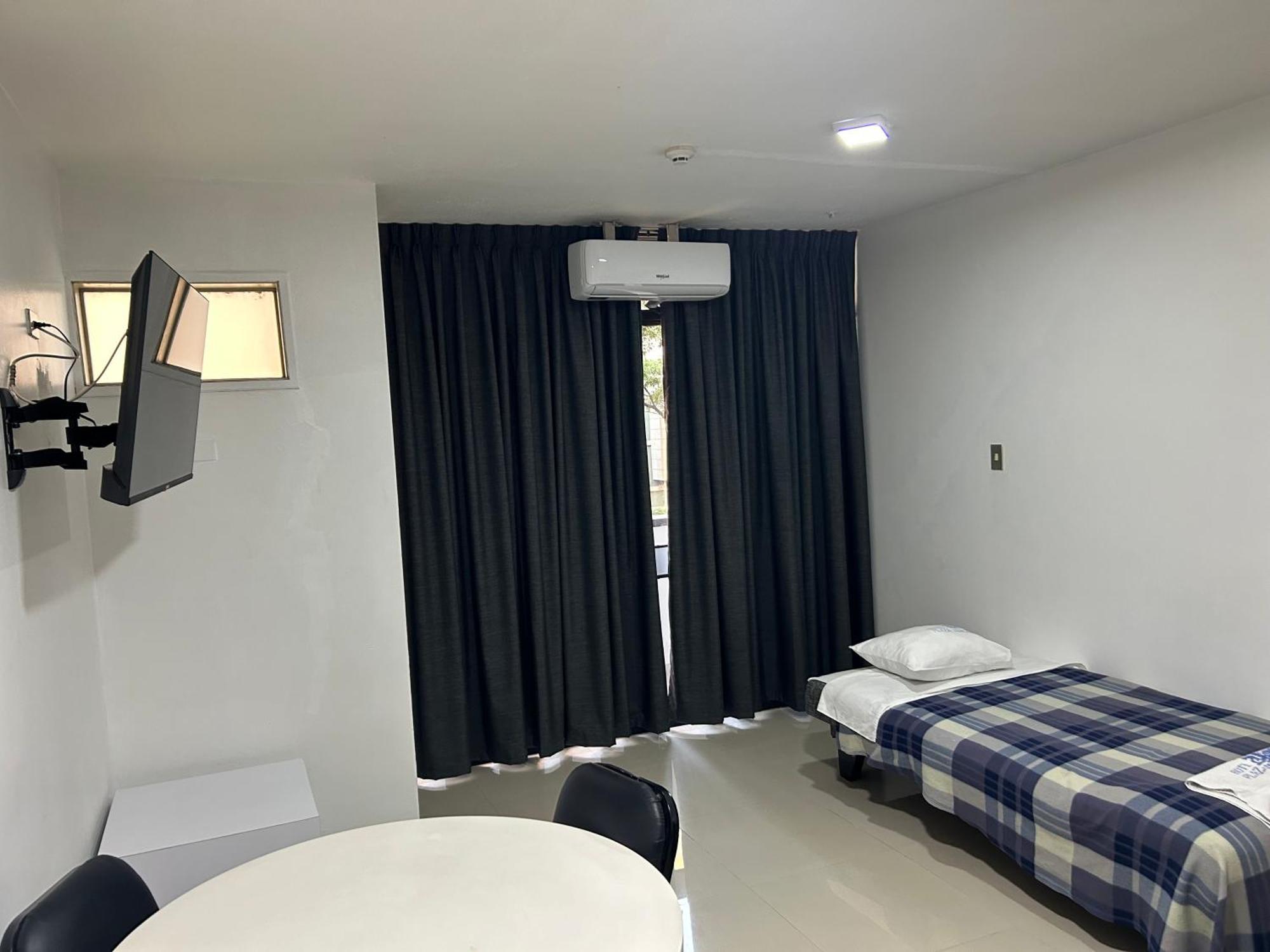 Hotel Plaza Venezuela Caracas Luaran gambar